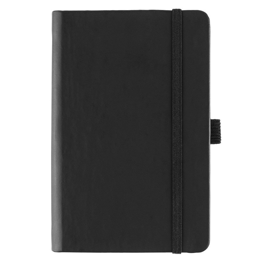 MALPENSA MINI, notes a6, crni