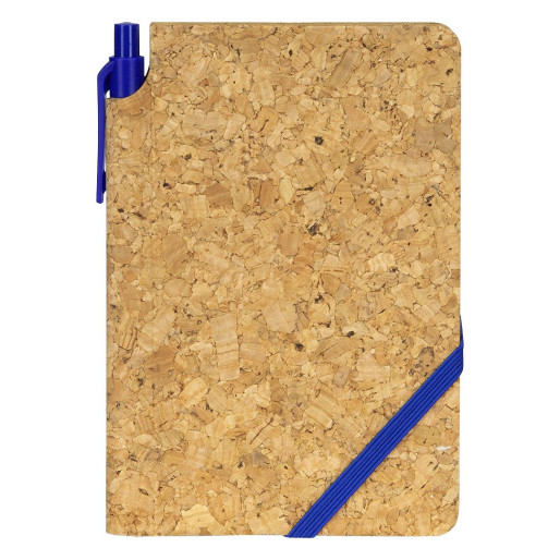 CASE, note set, blue