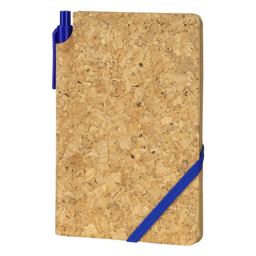 CASE, note set, blue