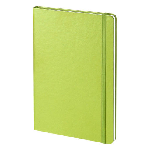 HELSINKI NOTE, a5 notebook, kiwi