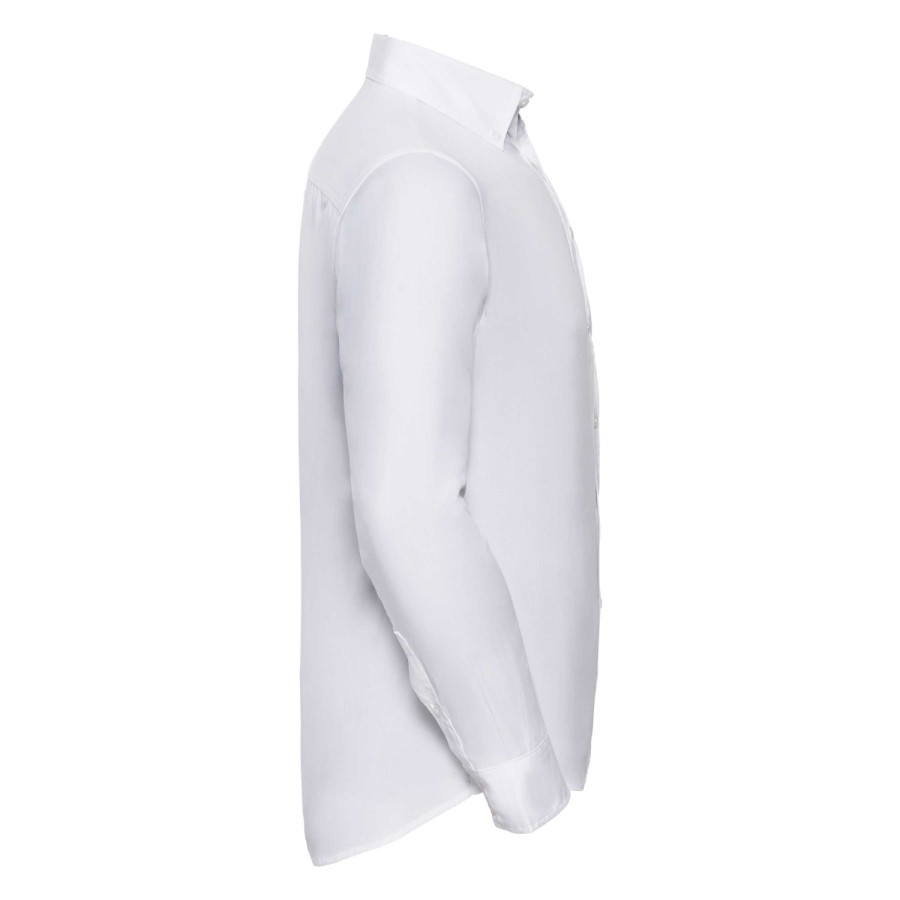 RUSSELL CLASSIC TWILL long-sleeved men's shirt
