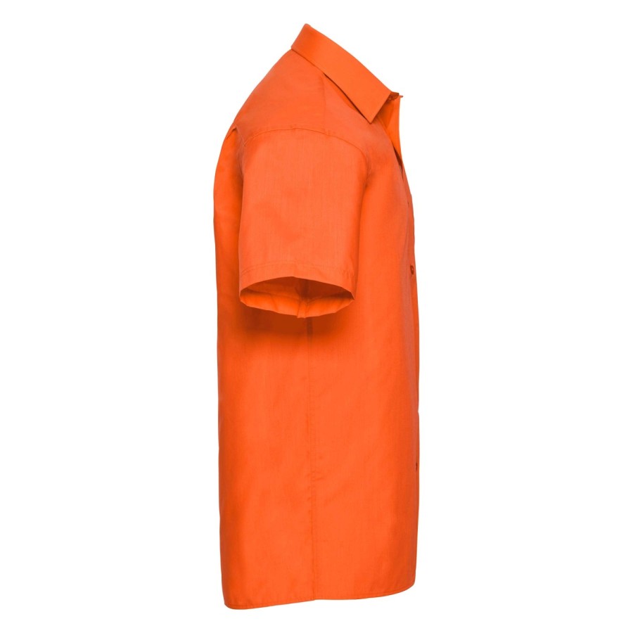 Men's SS Pl-Ct Pln shirt