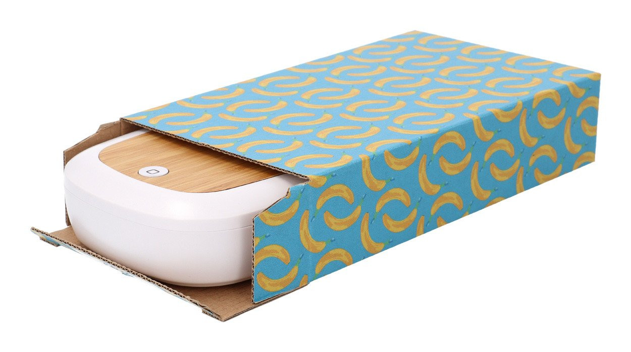 CreaBox EF-320 custom box