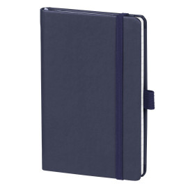 MALPENSA MINI, a6 notebook, blue