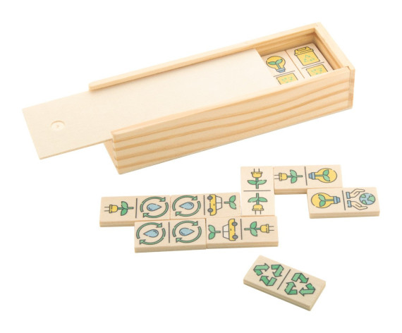 Lombok dominoes, environment protection