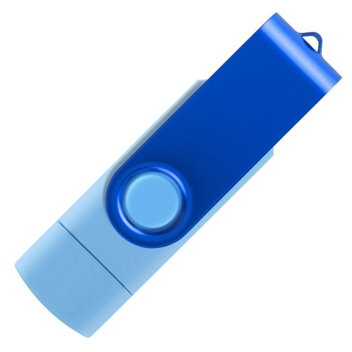 SMART C BLUE 3.0, usb flash memory, sky blue, 32GB