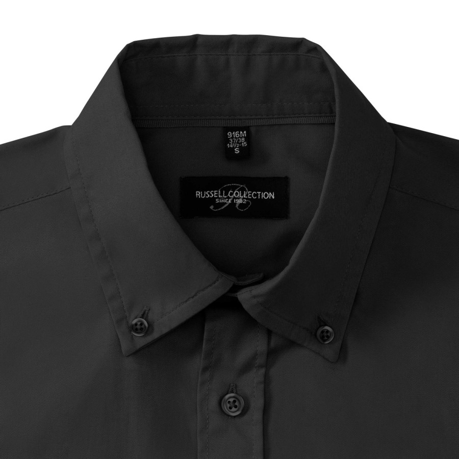 RUSSELL muška košulja dugih rukvava CLASSIC TWILL