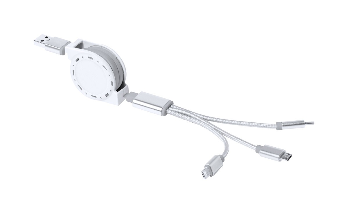 Sanseg USB charger cable