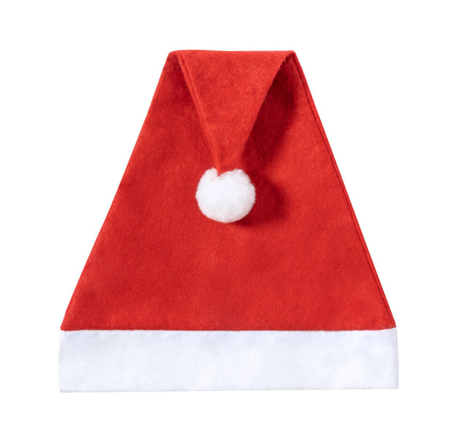 Flip Santa hat for kids
