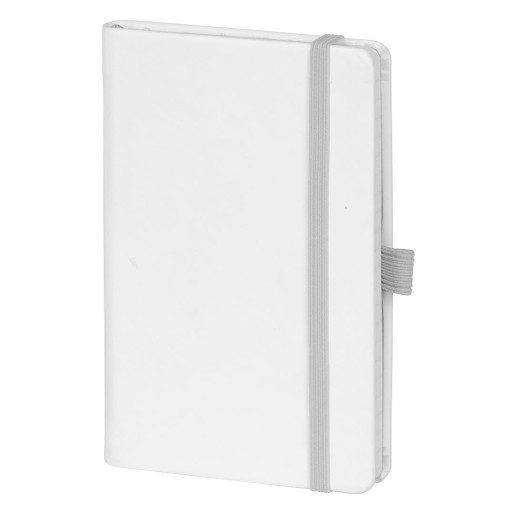 MALPENSA MINI, a6 notebook, white