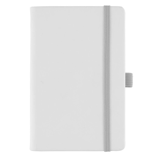 MALPENSA MINI, a6 notebook, white