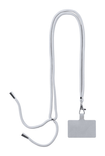 Trimax mobile holder lanyard