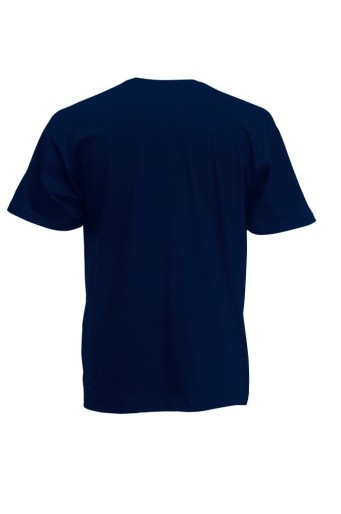 Fruit of the Loom, Valueweight, Men's Cotton Short Sleeve T-shirt, Dark Weight, L