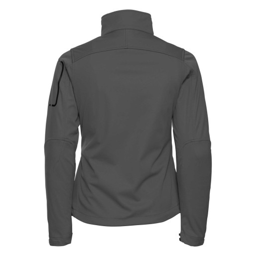 RUSSELL female Sportshell three-layer jacket