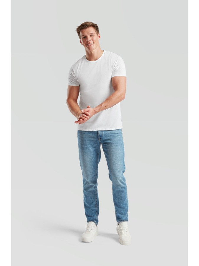Fruit of the Loom, ICONIC 150T, cotton t-shirt