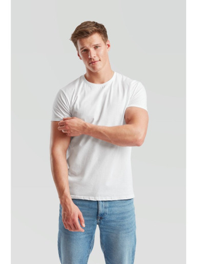 Fruit of the Loom, ICONIC 150T, cotton t-shirt