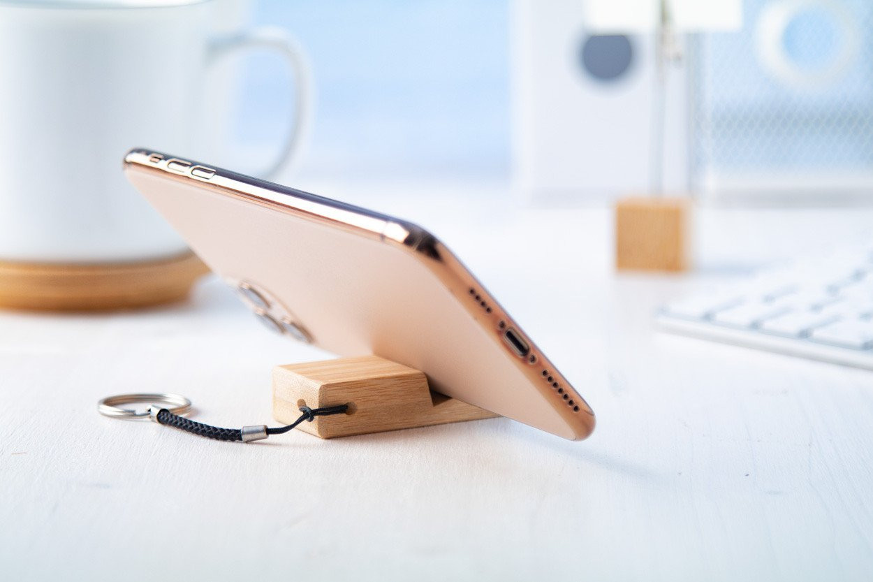 Maros mobile holder keyring