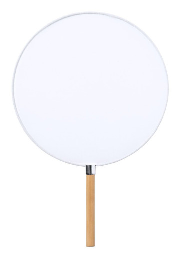 Olbran sublimation hand fan