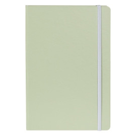 HELSINKI NOTE, notes a5, pastelno zeleni