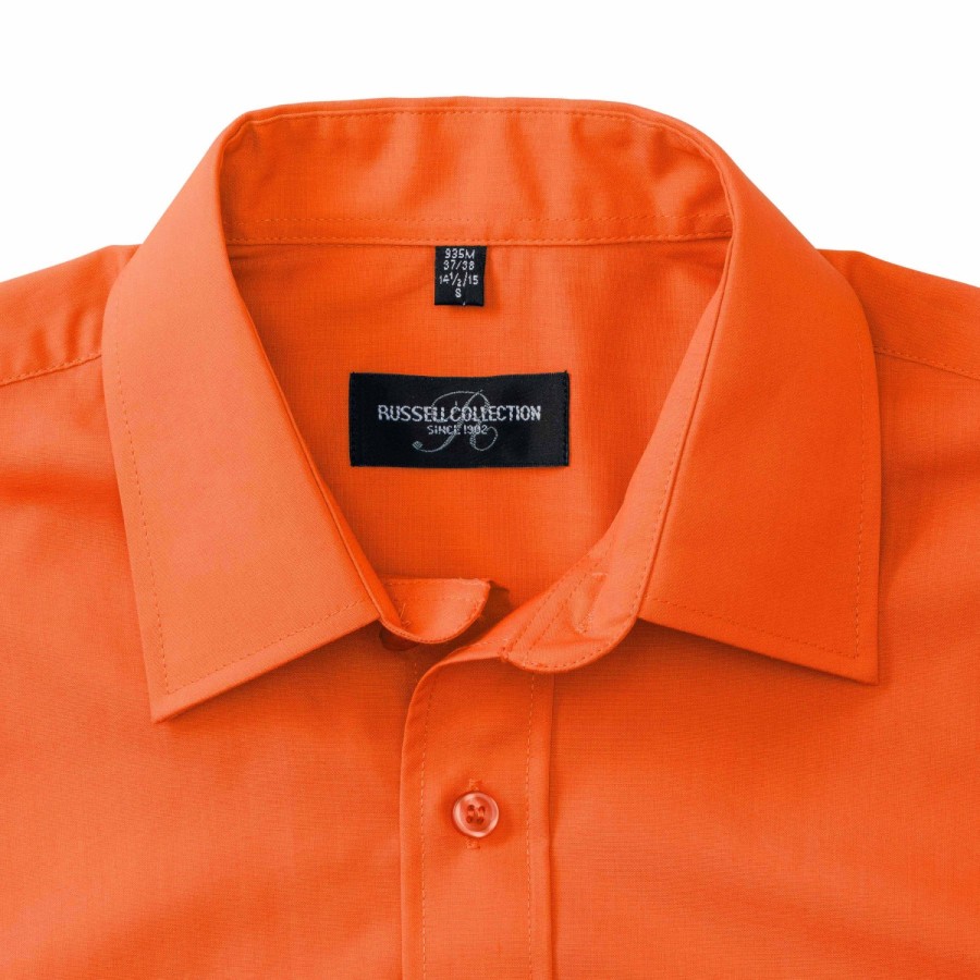 Men's SS Pl-Ct Pln shirt