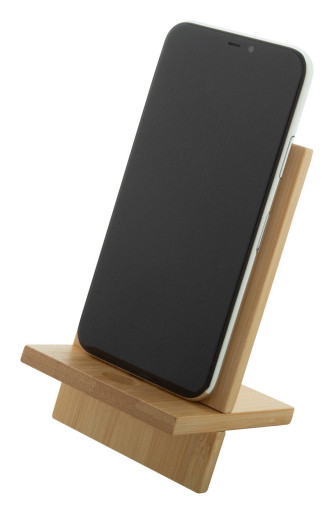 Gibba bamboo mobile holder