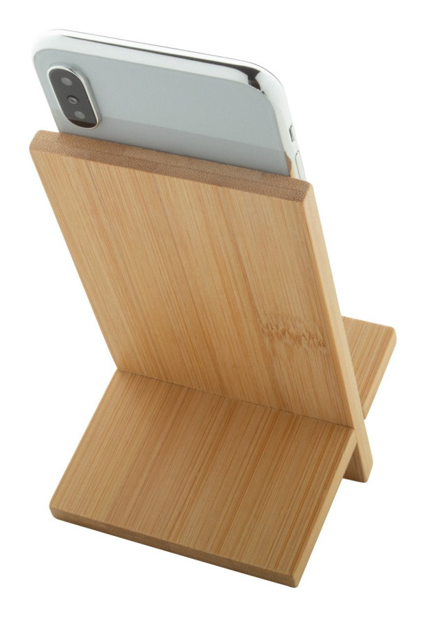 Gibba bamboo mobile holder