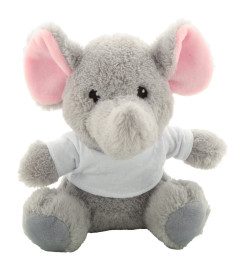 Retrump RPET plush elephant