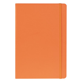 HELSINKI NOTE, a5 notebook, orange