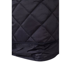 VL THEMIS LARGE. Two-tone parka (190g/m²), in polyester (100%), with PU coating
