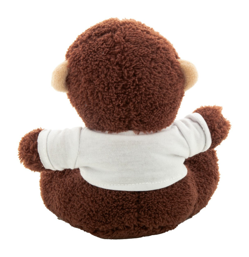 Rehowl RPET plush monkey