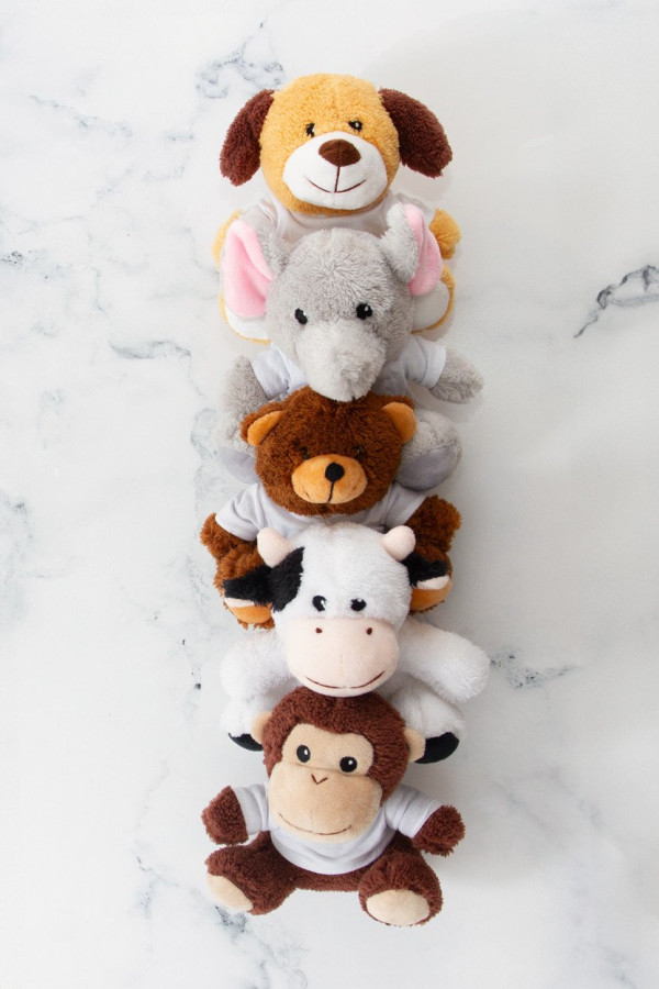 Rehowl RPET plush monkey