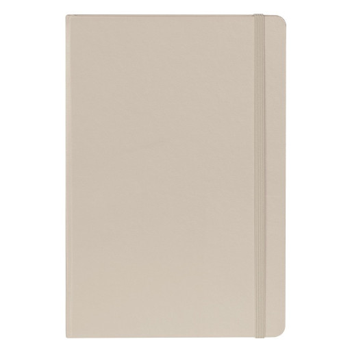 HELSINKI NOTE, notes a5, bež