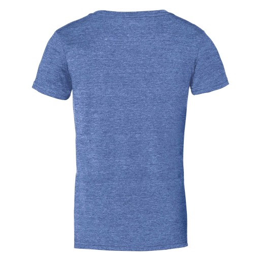 RUSSELL Women's V-neck majica