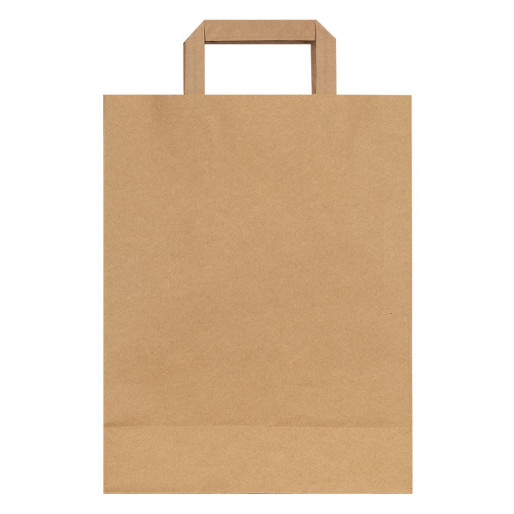 POPPY MINI, papirna kesa, bež