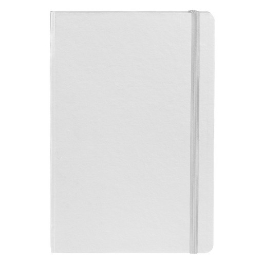 HELSINKI NOTE, a5 notebook, white