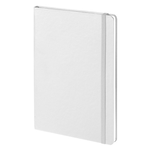 HELSINKI NOTE, a5 notebook, white