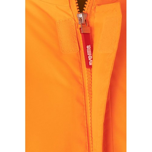 VL THEMIS LARGE. Two-tone parka (190g/m²), in polyester (100%), with PU coating