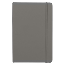 NOTE, a5 notebook, gray