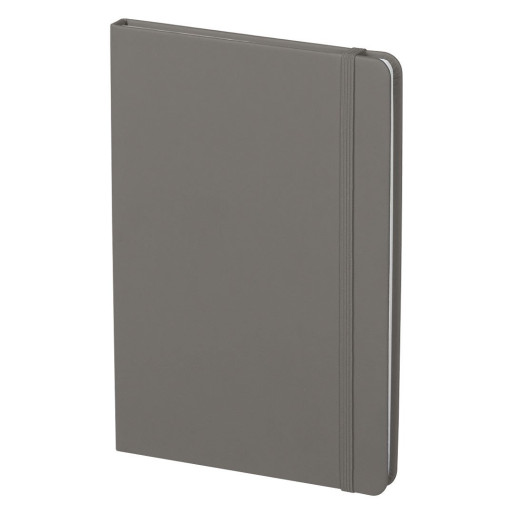 NOTE, a5 notebook, gray