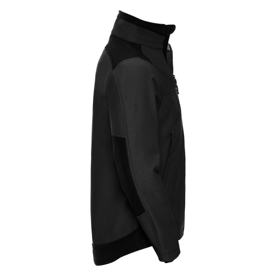 RUSSELL Working Softshell Jacket