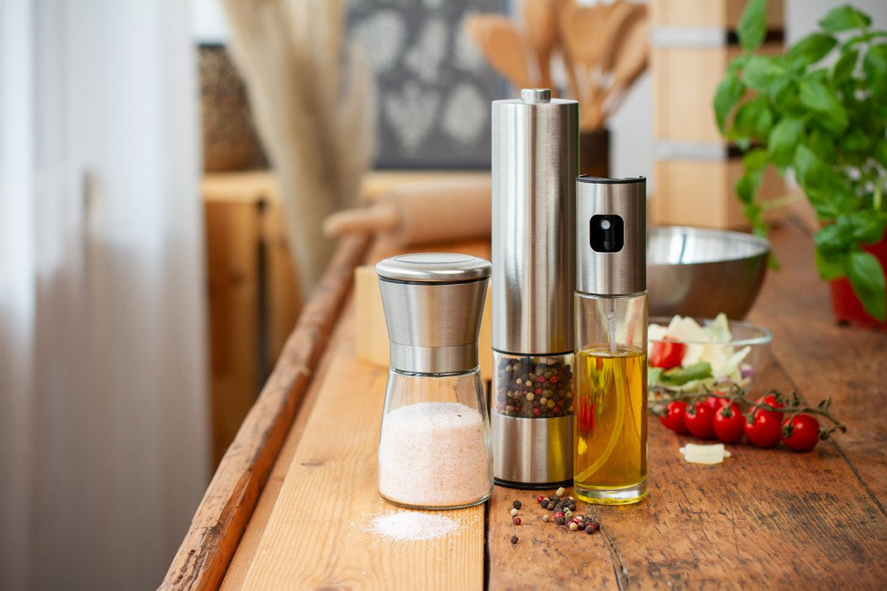 Liguria oil dispenser spray