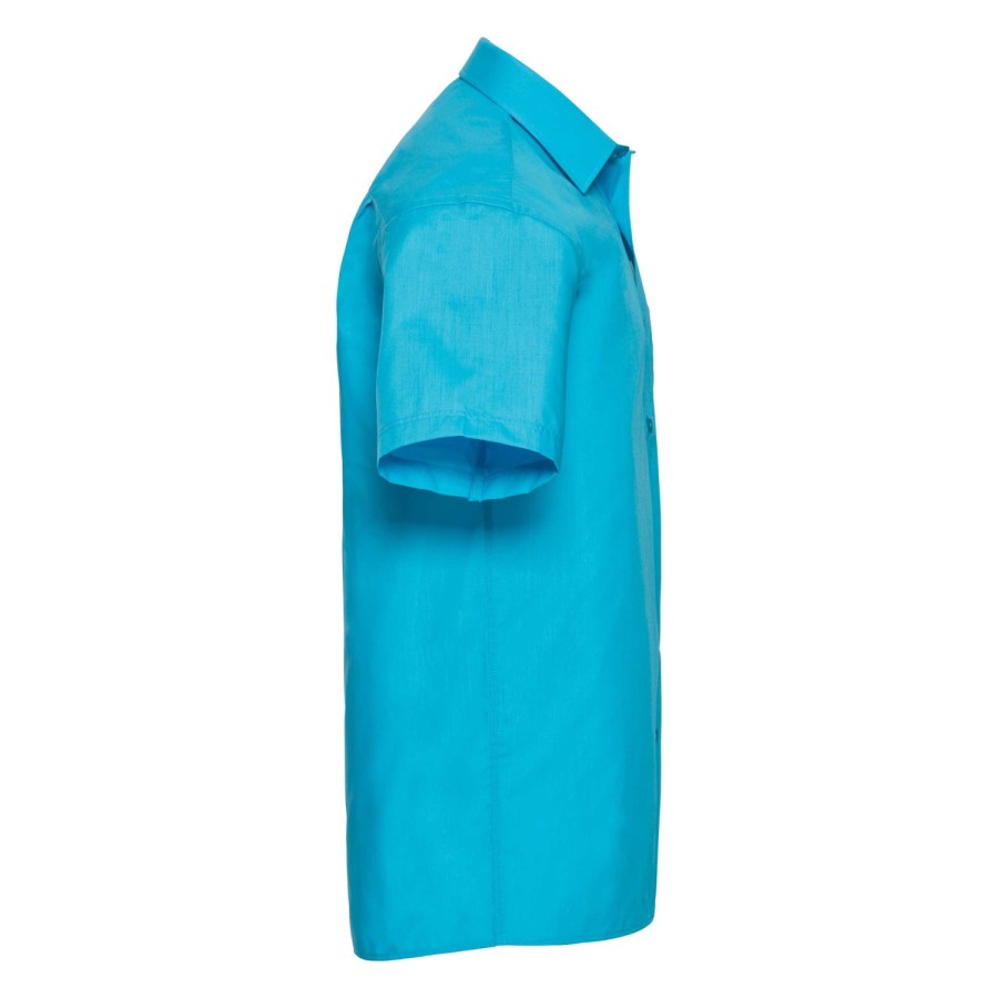 Men's SS Pl-Ct Pln shirt