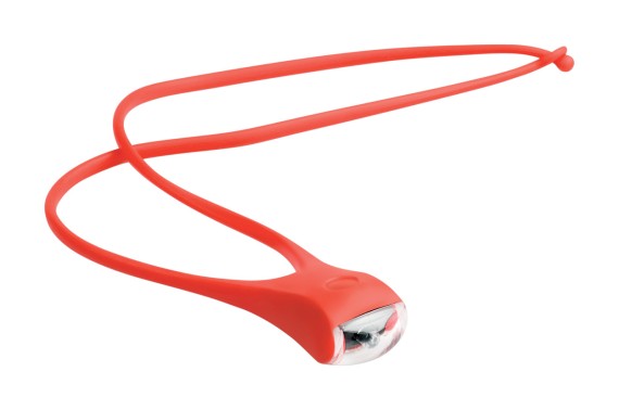 Hozon okovratna trakica baterijska lampa