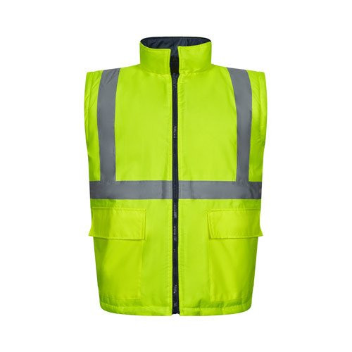 VL JUNO. Two-tone 4-in-1 parka (180g/m²), in polyester (100%) with PU coating