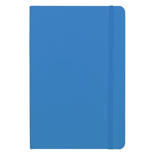 NOTE, notes a5, tirkizno plavi