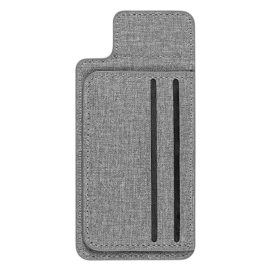 RICHY, card holder and phone holder, gray