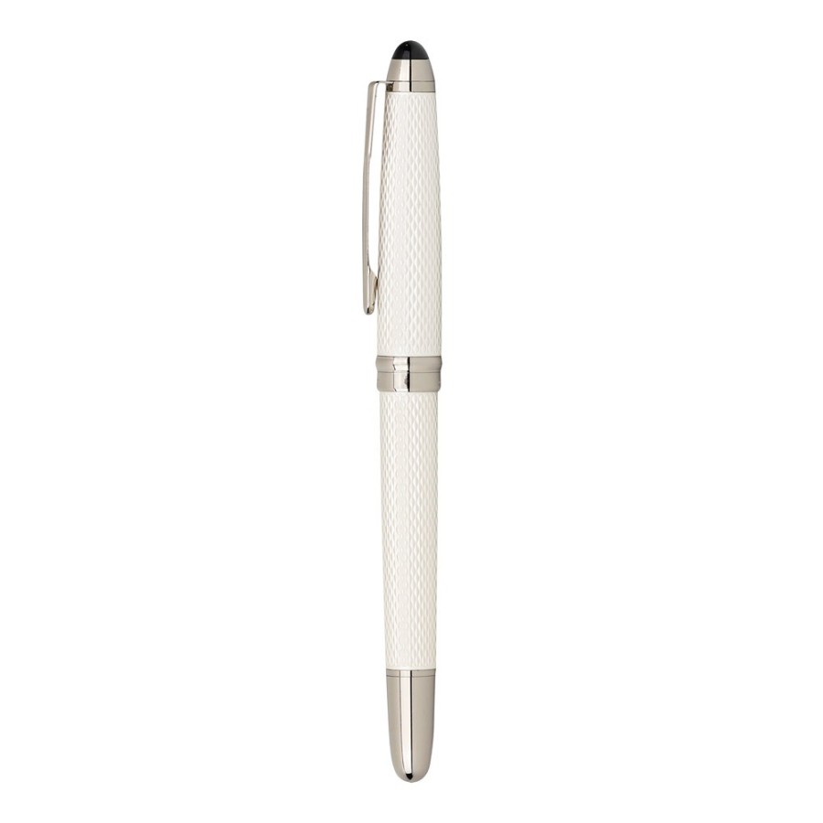 ROYAL. Roller pen and ball pen set in metal