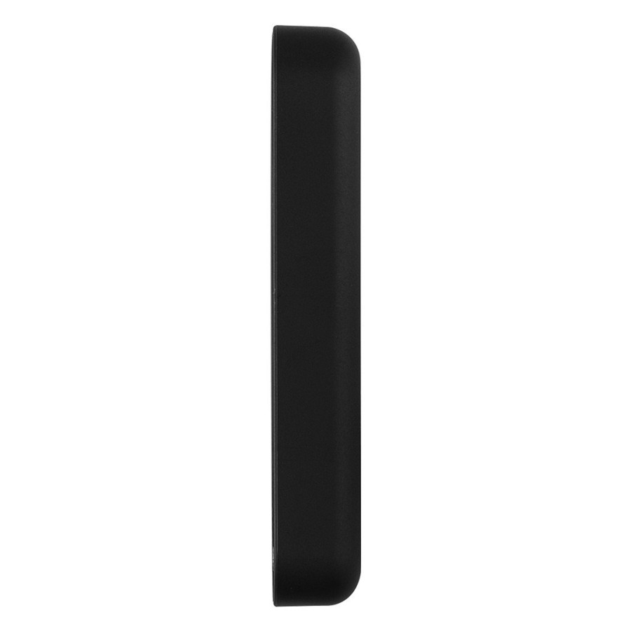 SYNC, wireless power bank with magnet, 4.000 mah, black