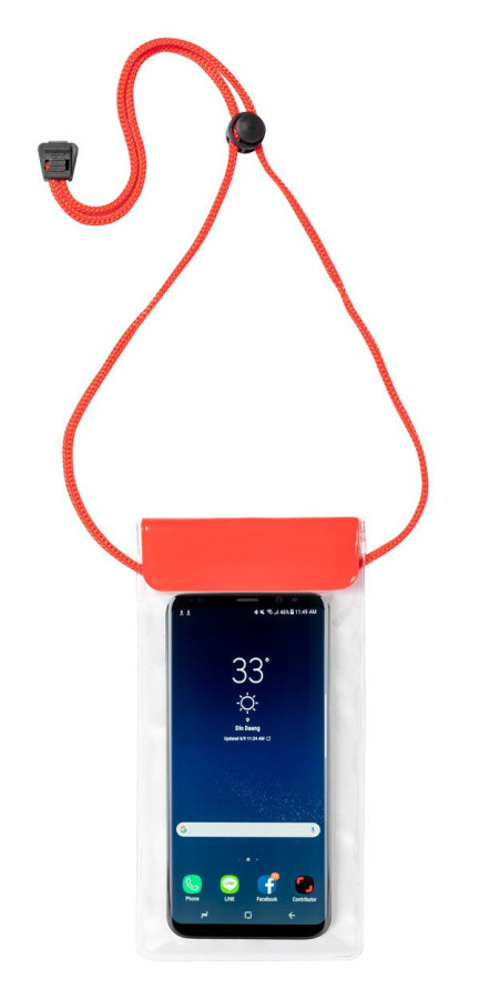 Rokdem waterproof mobile case