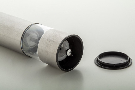 Malabar salt and pepper mill